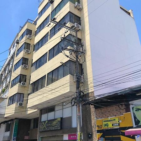 Hotel Dinastia Real Neiva ネイバ エクステリア 写真